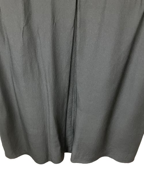 MAX&Co.（マックスアンドコー）MAX&Co. (マックスアンドコー) ノースリーブワンピース ブラック サイズ:170/92Aの古着・服飾アイテム