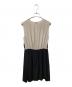 MAX&Co. (マックスアンドコー) ノースリーブワンピース ブラック サイズ:170/92A：5000円