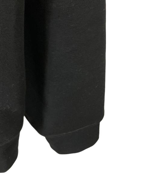 Abu Garcia（アブガルシア）Abu Garcia (アブガルシア) ヘビースウェットフーディ ブラック サイズ:Lの古着・服飾アイテム