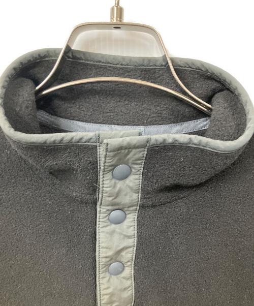 Patagonia（パタゴニア）Patagonia (パタゴニア) フリースジャケット ブラック サイズ:Lの古着・服飾アイテム
