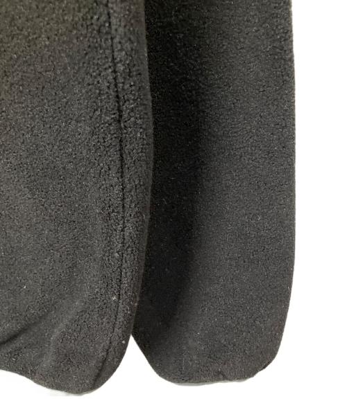 Patagonia（パタゴニア）Patagonia (パタゴニア) フリースジャケット ブラック サイズ:Lの古着・服飾アイテム