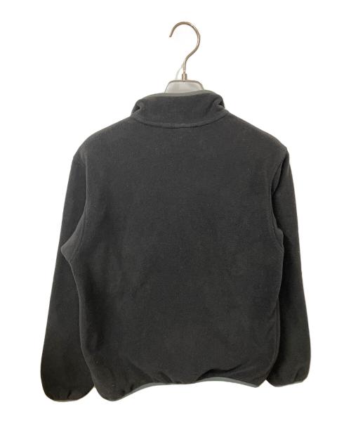 Patagonia（パタゴニア）Patagonia (パタゴニア) フリースジャケット ブラック サイズ:Lの古着・服飾アイテム