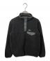 Patagonia（パタゴニア）の古着「フリースジャケット」｜ブラック