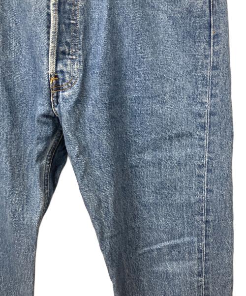 LEVI'S（リーバイス）LEVI'S (リーバイス) 501デニムパンツ　インディゴ インディゴ サイズ:W34の古着・服飾アイテム