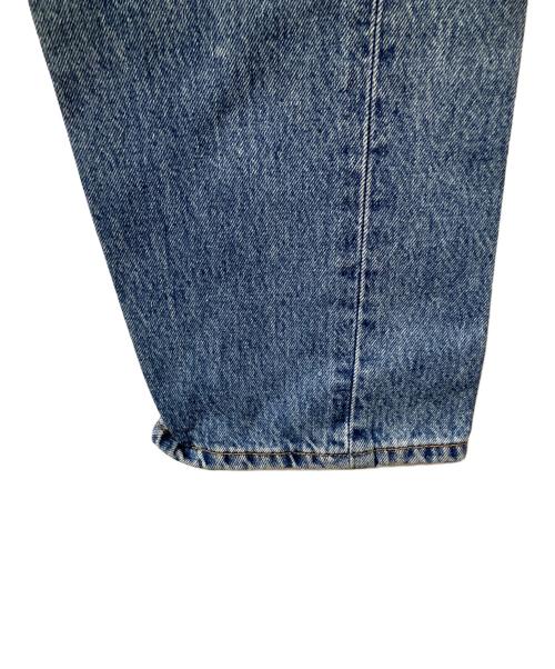 LEVI'S（リーバイス）LEVI'S (リーバイス) 501デニムパンツ　インディゴ インディゴ サイズ:W34の古着・服飾アイテム