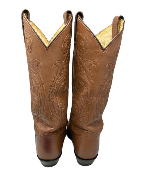 TONY LAMA（トニーラマ）TONY LAMA (トニーラマ) ウェスタンブーツ ブラウン ブラウン サイズ:6の古着・服飾アイテム