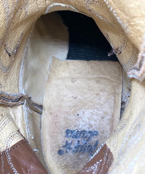 TONY LAMA（トニーラマ）TONY LAMA (トニーラマ) ウェスタンブーツ ブラウン ブラウン サイズ:6の古着・服飾アイテム