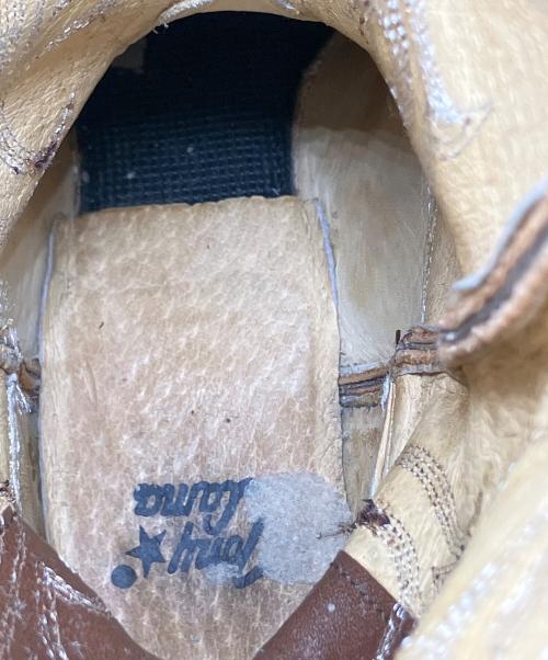 TONY LAMA（トニーラマ）TONY LAMA (トニーラマ) ウェスタンブーツ ブラウン ブラウン サイズ:6の古着・服飾アイテム