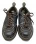 PRADA SPORTS (プラダスポーツ) レザーシューズ ブラック ブラック サイズ:6.5：18000円