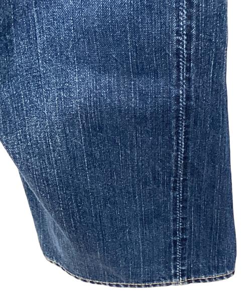 FLAT HEAD（フラット ヘッド）FLAT HEAD (フラット ヘッド) デニムパンツ ブルー サイズ:81cm（W32)の古着・服飾アイテム