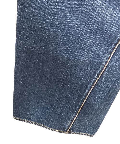 FLAT HEAD（フラット ヘッド）FLAT HEAD (フラット ヘッド) デニムパンツ ブルー サイズ:81cm（W32)の古着・服飾アイテム