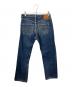 FLAT HEAD (フラット ヘッド) デニムパンツ ブルー サイズ:81cm（W32)：5000円