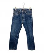 THE REAL McCOY'Sザ・リアルマッコイズ）の古着「デニムパンツ」｜ブルー