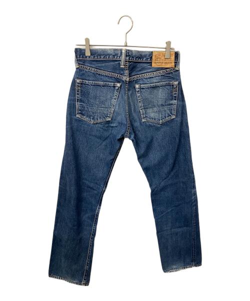 THE REAL McCOY'S（ザ・リアルマッコイズ）THE REAL McCOY'S (ザ・リアルマッコイズ) デニムパンツ ブルー サイズ:81cm（W32）の古着・服飾アイテム