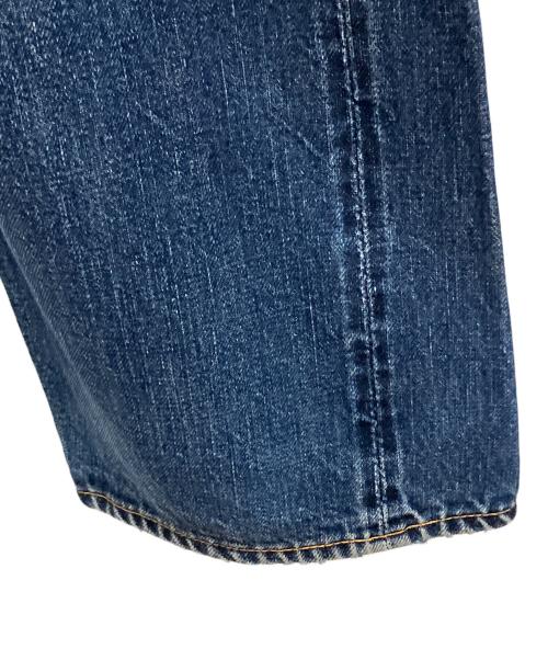THE REAL McCOY'S（ザ・リアルマッコイズ）THE REAL McCOY'S (ザ・リアルマッコイズ) デニムパンツ ブルー サイズ:81cm（W32）の古着・服飾アイテム