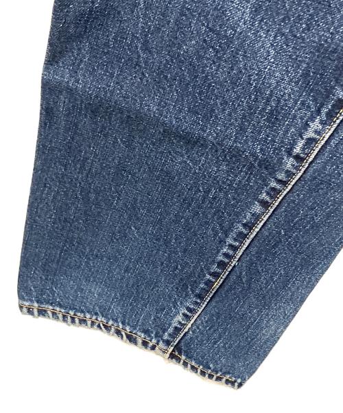 THE REAL McCOY'S（ザ・リアルマッコイズ）THE REAL McCOY'S (ザ・リアルマッコイズ) デニムパンツ ブルー サイズ:81cm（W32）の古着・服飾アイテム