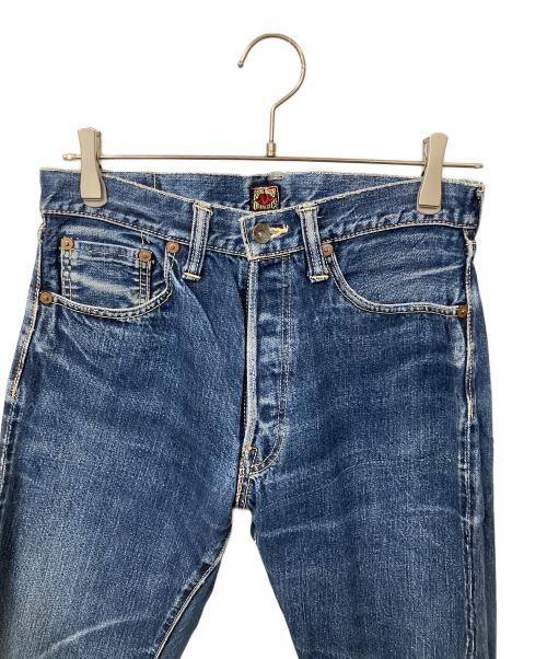 THE REAL McCOY'S（ザ・リアルマッコイズ）THE REAL McCOY'S (ザ・リアルマッコイズ) デニムパンツ ブルー サイズ:81cm（W32）の古着・服飾アイテム