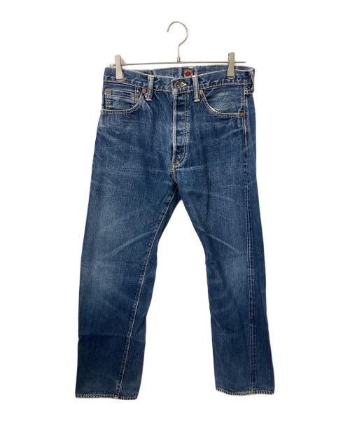 THE REAL McCOY'S（ザ・リアルマッコイズ）THE REAL McCOY'S (ザ・リアルマッコイズ) デニムパンツ ブルー サイズ:不明の古着・服飾アイテム