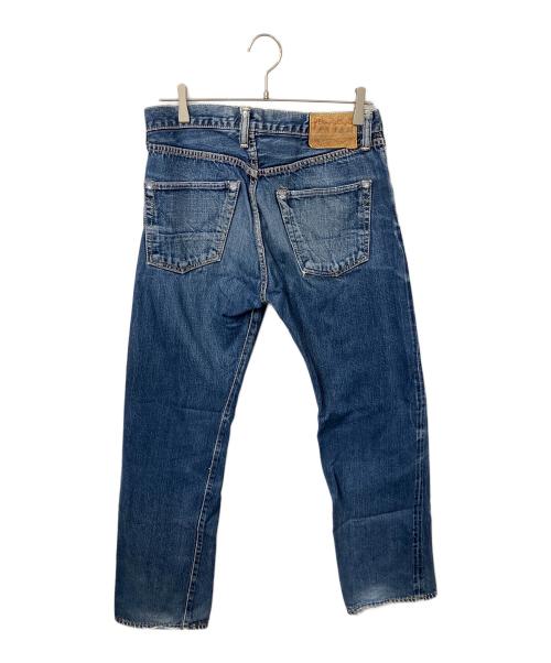 THE REAL McCOY'S（ザ・リアルマッコイズ）THE REAL McCOY'S (ザ・リアルマッコイズ) デニムパンツ ブルー サイズ:不明の古着・服飾アイテム