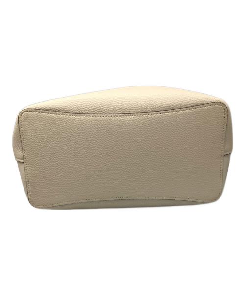 COACH（コーチ）COACH (コーチ) 2WAYショルダーバッグ ホワイト ホワイトの古着・服飾アイテム