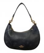COACHコーチ）の古着「ショルダーバッグ」｜ブラック