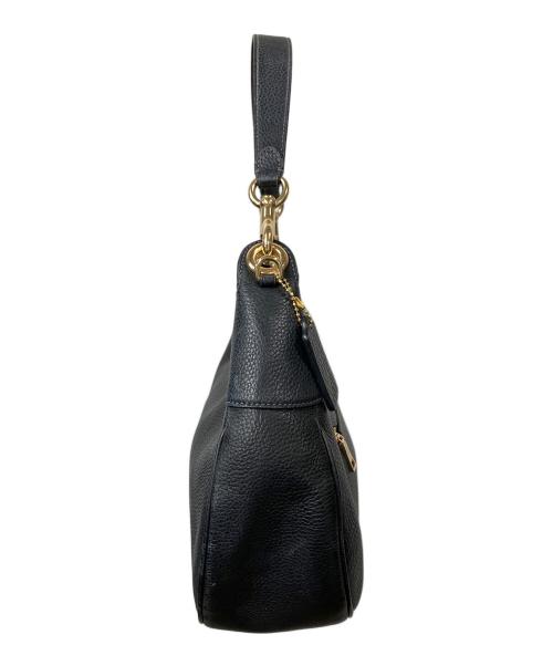 COACH（コーチ）COACH (コーチ) ショルダーバッグ ブラックの古着・服飾アイテム