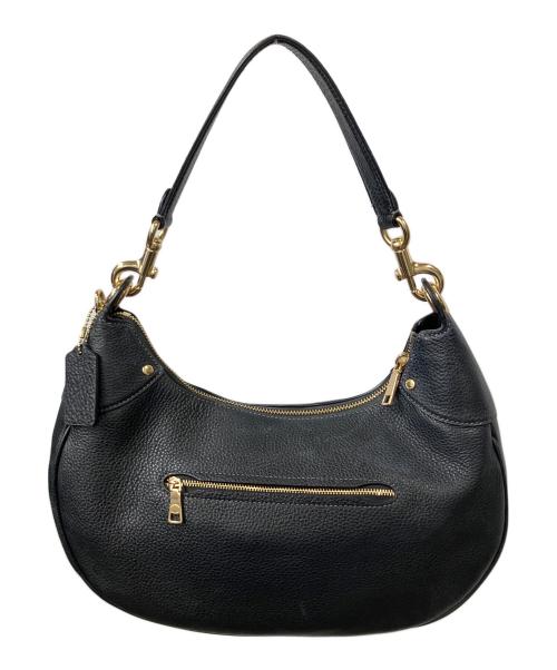 COACH（コーチ）COACH (コーチ) ショルダーバッグ ブラックの古着・服飾アイテム