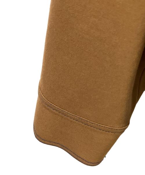 MAX&Co.（マックスアンドコー）MAX&Co. (マックスアンドコー) ジャケット ブラウン サイズ:Sの古着・服飾アイテム