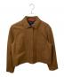 MAX&Co.（マックスアンドコー）の古着「ジャケット」｜ブラウン