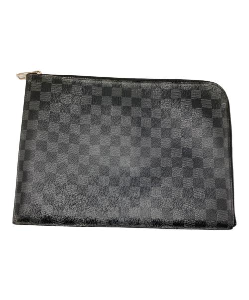 LOUIS VUITTON（ルイ ヴィトン）LOUIS VUITTON (ルイ ヴィトン) クラッチバッグの古着・服飾アイテム