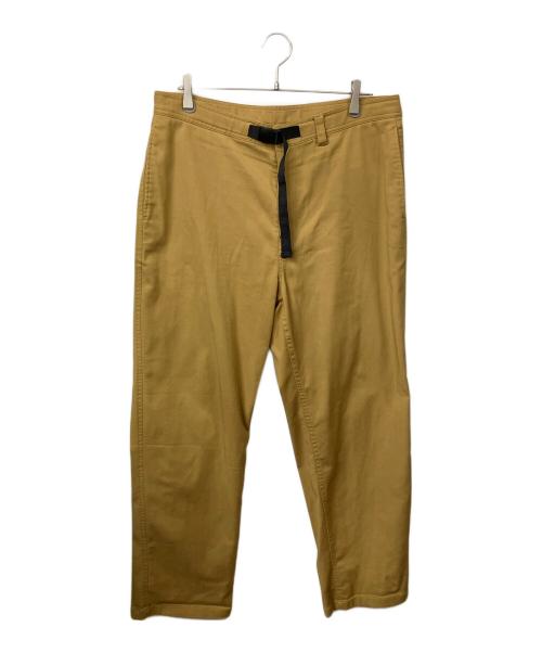 THE NORTH FACE（ザ ノース フェイス）THE NORTH FACE (ザ ノース フェイス) パンツ ベージュ サイズ:XLの古着・服飾アイテム