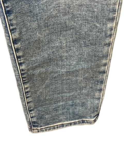 DIESEL（ディーゼル）DIESEL (ディーゼル) D-STRUKT-T ブルー サイズ:83.5cm（W33）の古着・服飾アイテム