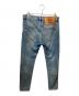 DIESEL (ディーゼル) D-STRUKT-T ブルー サイズ:83.5cm（W33）：7000円