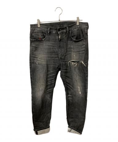 中古・古着通販】DIESEL (ディーゼル) デニムパンツ D-VIDER-T 