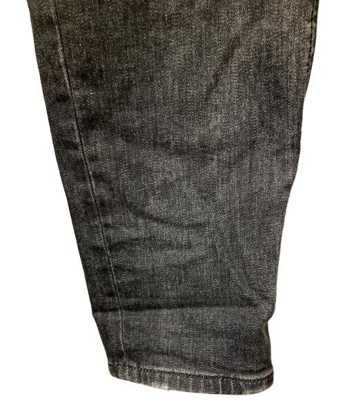DIESEL（ディーゼル）DIESEL (ディーゼル) デニムパンツ D-VIDER-T ブラック サイズ:w30の古着・服飾アイテム