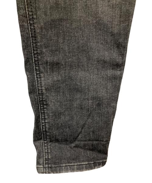 DIESEL（ディーゼル）DIESEL (ディーゼル) デニムパンツ D-VIDER-T ブラック サイズ:w30の古着・服飾アイテム
