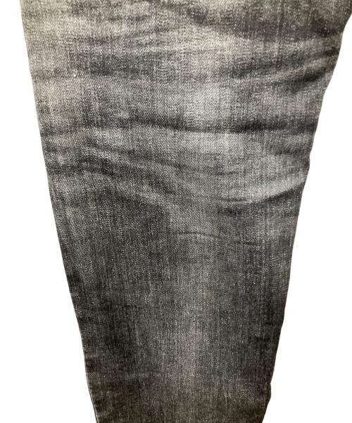 DIESEL（ディーゼル）DIESEL (ディーゼル) デニムパンツ D-VIDER-T ブラック サイズ:w30の古着・服飾アイテム