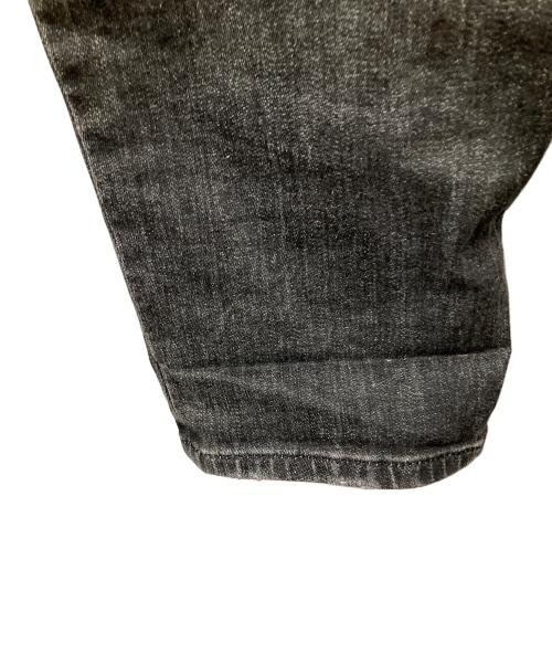 DIESEL（ディーゼル）DIESEL (ディーゼル) デニムパンツ D-VIDER-T ブラック サイズ:w30の古着・服飾アイテム