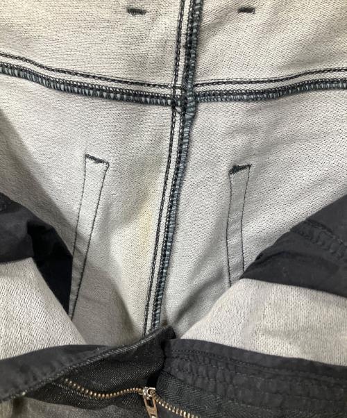 DIESEL（ディーゼル）DIESEL (ディーゼル) デニムパンツ D-VIDER-T ブラック サイズ:w30の古着・服飾アイテム