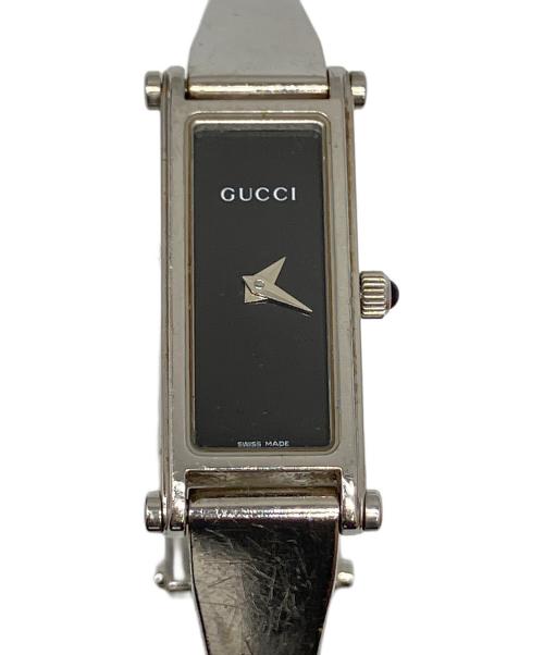 GUCCI（グッチ）GUCCI (グッチ) 腕時計の古着・服飾アイテム