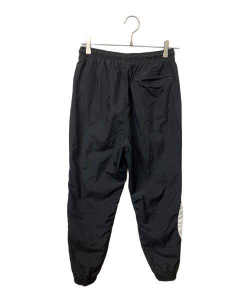 NIKE（ナイキ）NIKE (ナイキ) ビッグスウォッシュ ナイロンパンツ ブラック サイズ:Sの古着・服飾アイテム