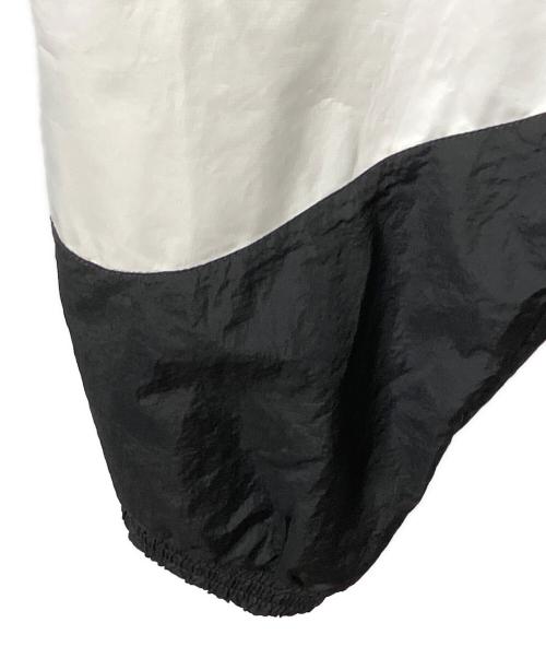NIKE（ナイキ）NIKE (ナイキ) ビッグスウォッシュ ナイロンパンツ ブラック サイズ:Sの古着・服飾アイテム
