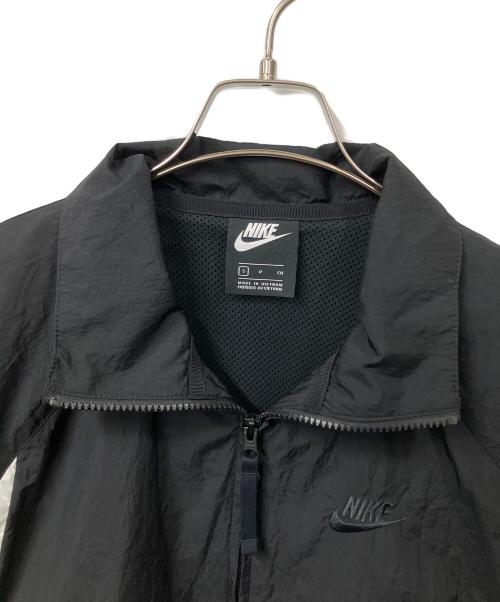 NIKE（ナイキ）NIKE (ナイキ) ジャケット ブラック サイズ:Sの古着・服飾アイテム