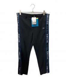 STARTER×Hombre Nino（スターター×オンブレニーニョ）の古着「STARTER BLACK LABEL WARM UP PANTS」｜ブラック