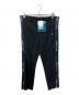 STARTER（スターター）の古着「STARTER BLACK LABEL WARM UP PANTS」｜ブラック