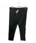 中古・古着 STARTER (スターター) Hombre Nino (オンブレニーニョ) STARTER BLACK LABEL WARM UP PANTS ブラック サイズ:s 未使用品：5000円
