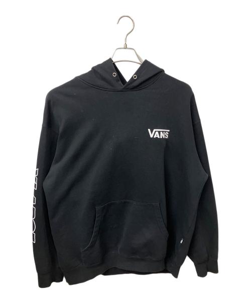 VANS（ヴァンズ）VANS (ヴァンズ) X-LARGE (エクストララージ) パーカー ブラック サイズ:Lの古着・服飾アイテム