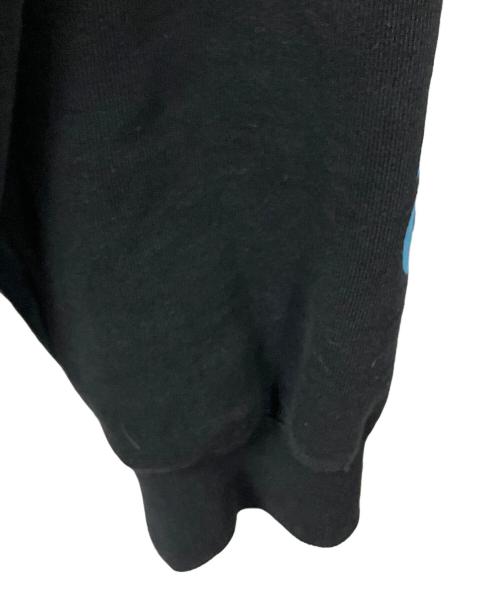 VANS（ヴァンズ）VANS (ヴァンズ) X-LARGE (エクストララージ) パーカー ブラック サイズ:Lの古着・服飾アイテム