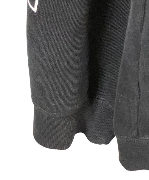 VANS（ヴァンズ）VANS (ヴァンズ) X-LARGE (エクストララージ) パーカー ブラック サイズ:Lの古着・服飾アイテム