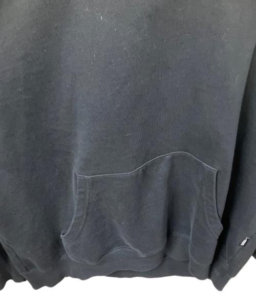 VANS（ヴァンズ）VANS (ヴァンズ) X-LARGE (エクストララージ) パーカー ブラック サイズ:Lの古着・服飾アイテム